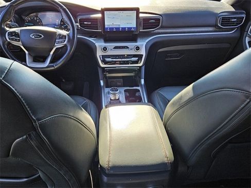 Used 2022 Ford Explorer Timberline image 14