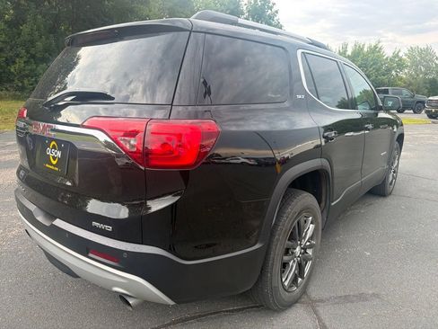 Used 2019 GMC Acadia SLT AWD/4WD image 7