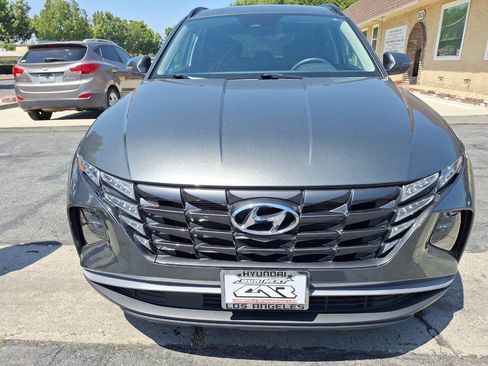 Used 2022 Hyundai Tucson SEL image 5