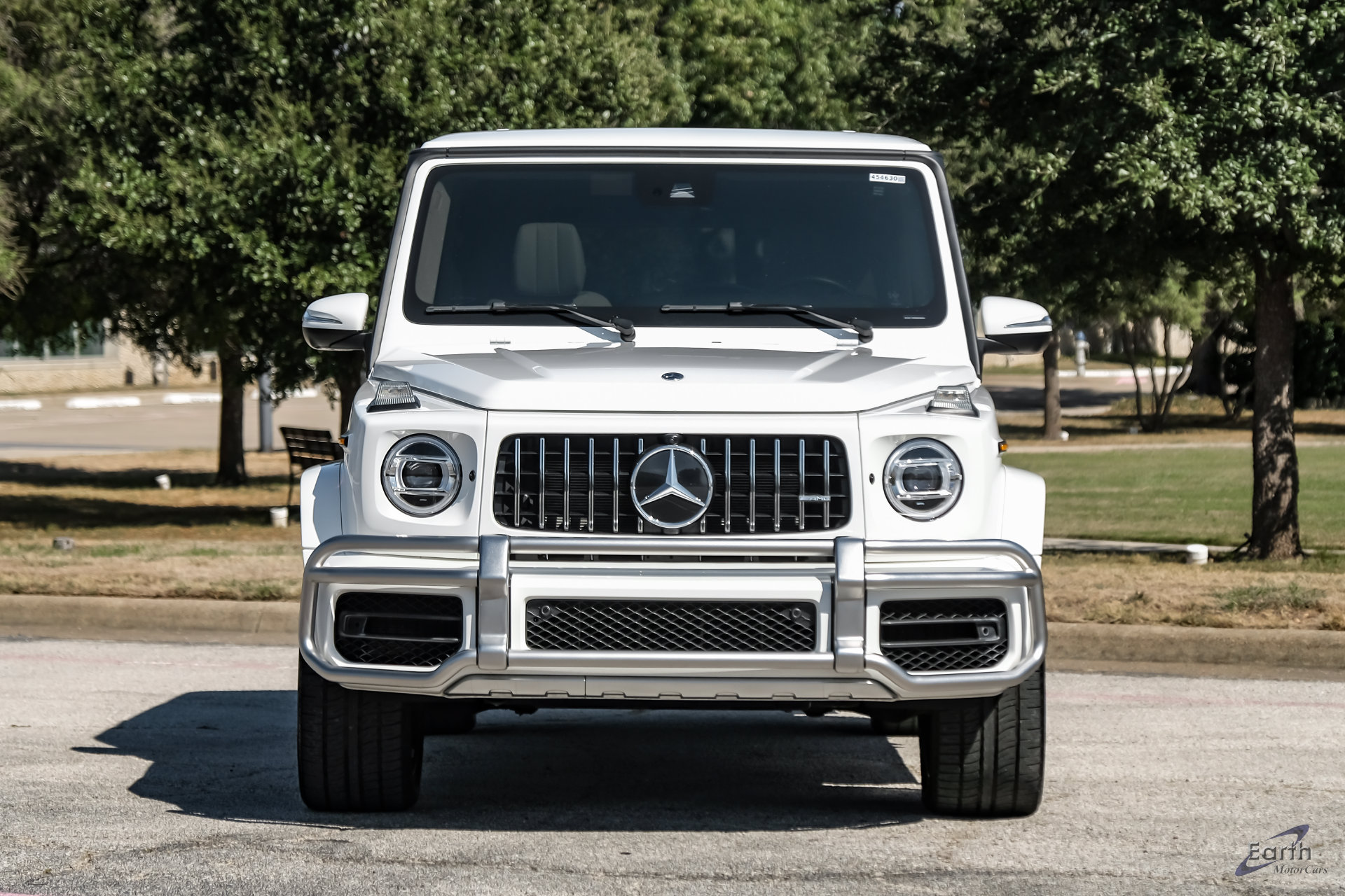 Used 2022 Mercedes-Benz G 63 AMG 4MATIC image 27