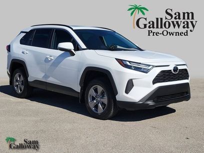 Used 2024 Toyota RAV4 XLE
