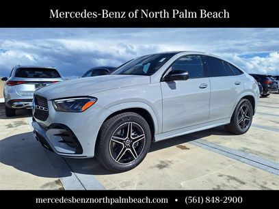 New 2026 Mercedes-Benz GLE 450 4MATIC Coupe