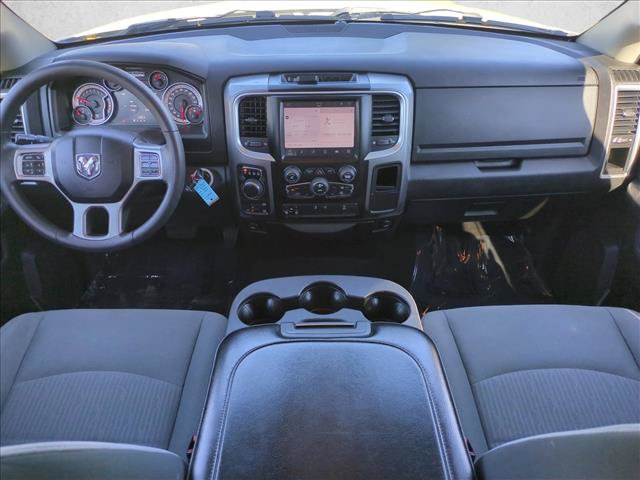 Used 2022 RAM 1500 Classic SLT w/ Electronics Group AWD/4WD image 16
