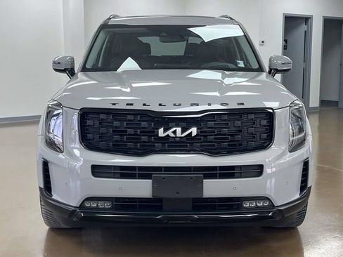 Used 2022 Kia Telluride SX w/ SX Prestige Package AWD/4WD image 2