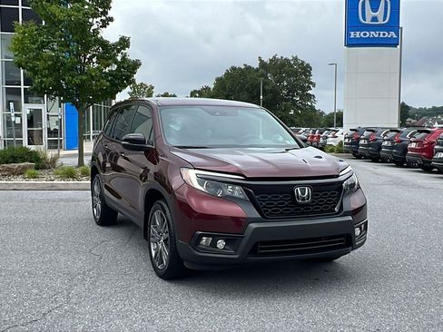 Used 2019 Honda Passport EX-L image 1