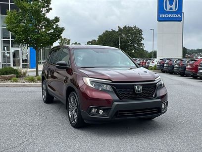 Used 2019 Honda Passport EX-L