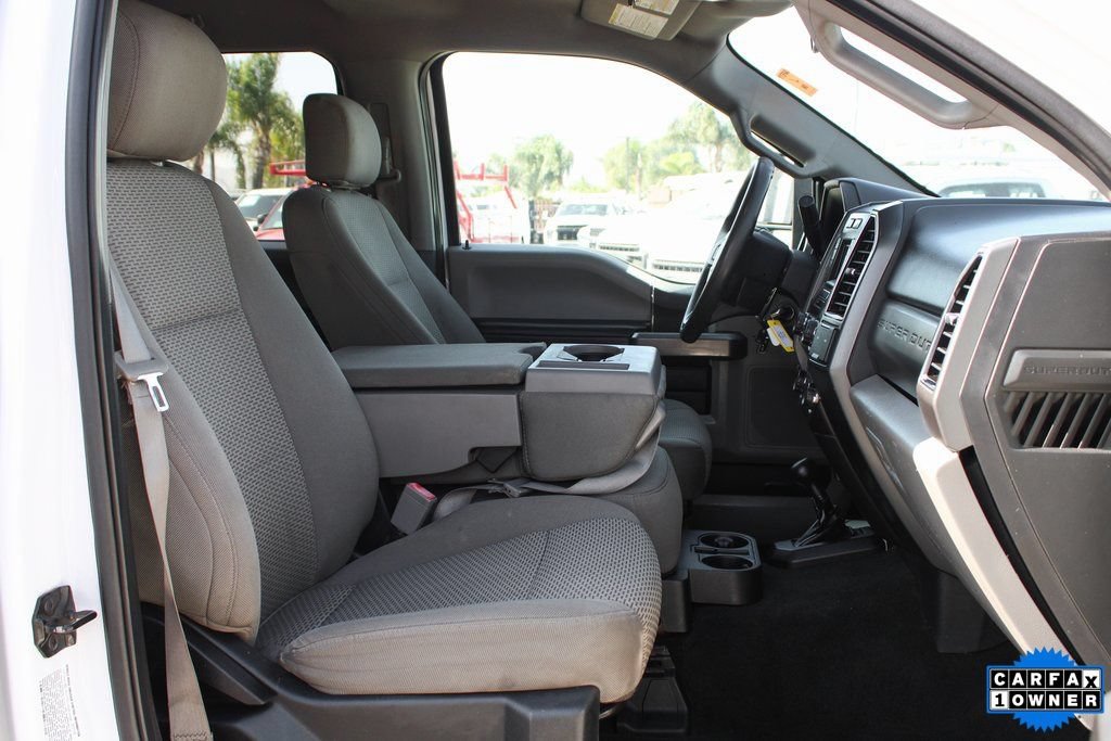 Used 2019 Ford F550 4x4 Crew Cab Super Duty image 33