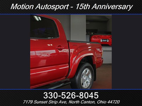 Used 2011 Toyota Tacoma 4x4 Double Cab w/ TRD Sport Pkg image 41