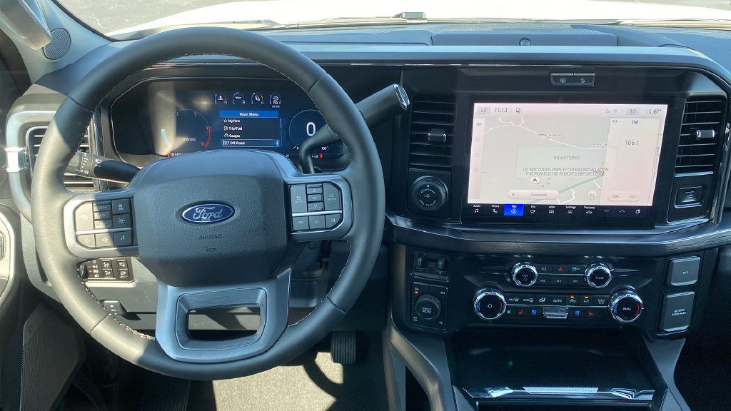 New 2027 Ford F250 Lariat w/ Lariat Premium Package AWD/4WD image 20