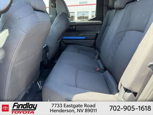 Certified 2025 Toyota Tacoma SR5 AWD/4WD image 7