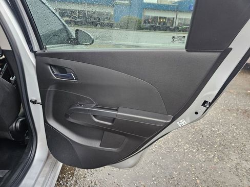 Used 2017 Chevrolet Sonic LT image 14