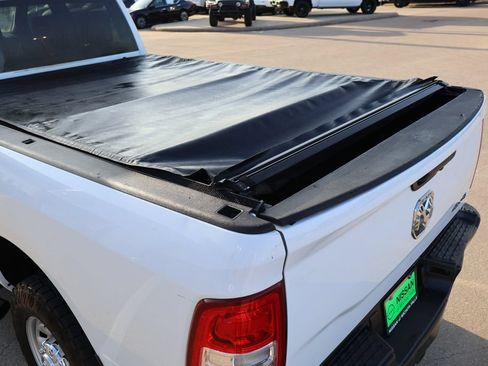 Used 2021 RAM 2500 Tradesman RWD image 10