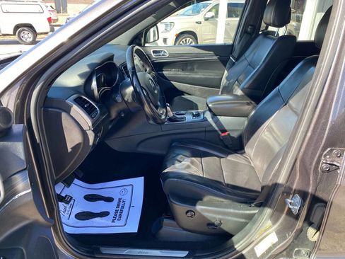 Used 2020 Jeep Grand Cherokee Limited w/ Luxury Group II image 5