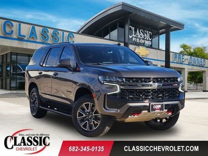 Used 2021 Chevrolet Tahoe Z71 w/ Z71 Signature Package