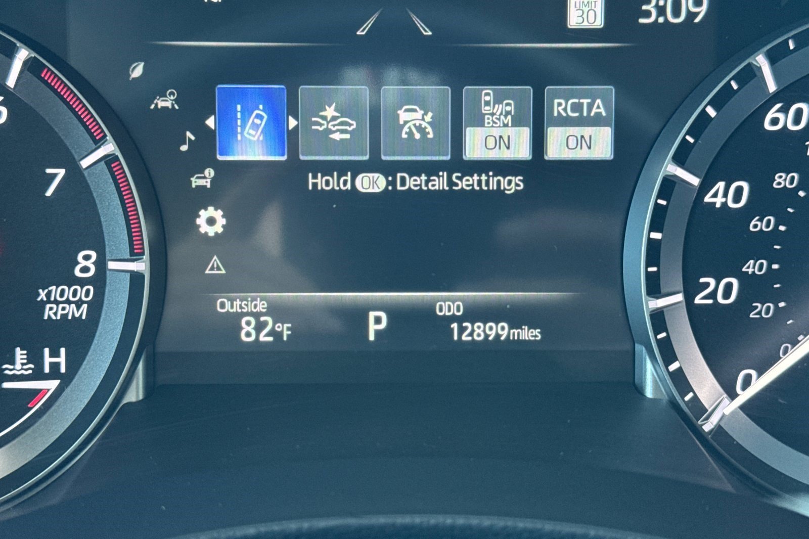 Used 2026 Toyota Highlander XLE AWD/4WD image 24