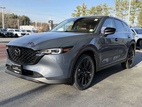 Certified 2023 MAZDA CX-5 Carbon Edition image 9