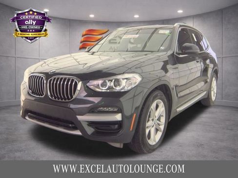 Used 2020 BMW X3 xDrive30i w/ Convenience Package image 1