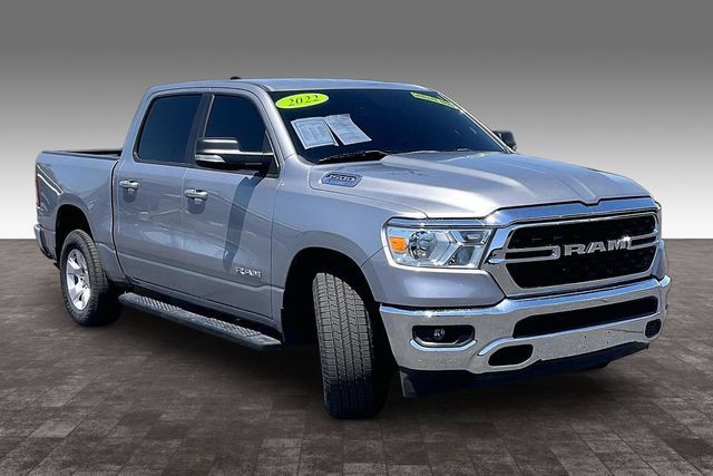 Used 2022 RAM 1500 Big Horn RWD image 11