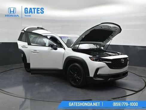 Used 2025 MAZDA CX-50 AWD 2.5 S w/ Preferred Package image 57