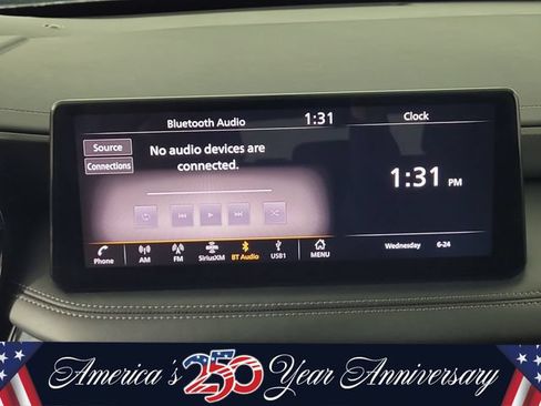 Certified 2025 INFINITI QX60 Luxe w/ Vision Package AWD/4WD image 25