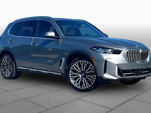 Used 2026 BMW X5 xDrive40i AWD/4WD image 2