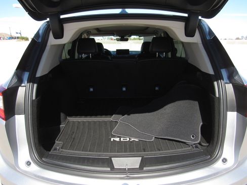 Certified 2021 Acura RDX AWD image 13