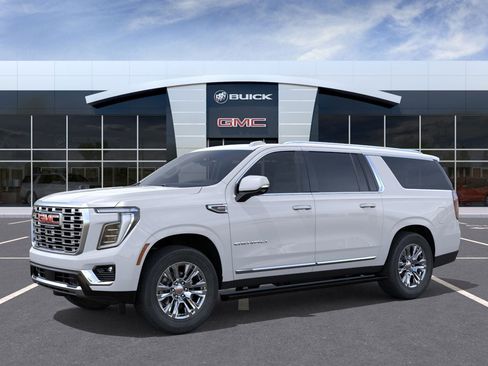 New 2026 GMC Yukon XL Denali w/ Sun & Power Step Package AWD/4WD image 2