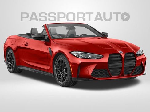Used 2023 BMW M4 xDrive Competition AWD/4WD image 8