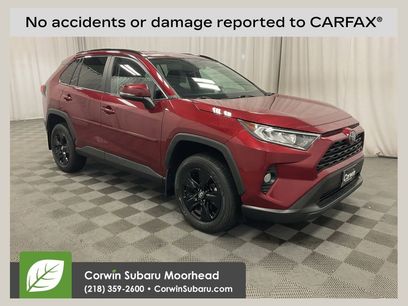 Used 2020 Toyota RAV4 XLE