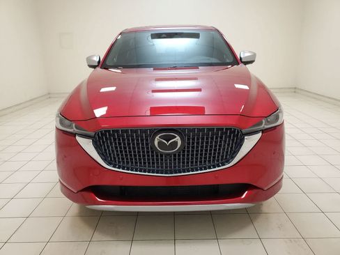 Used 2024 MAZDA CX-5 Signature AWD/4WD image 25