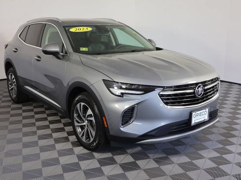 Used 2023 Buick Envision Essence AWD/4WD image 1