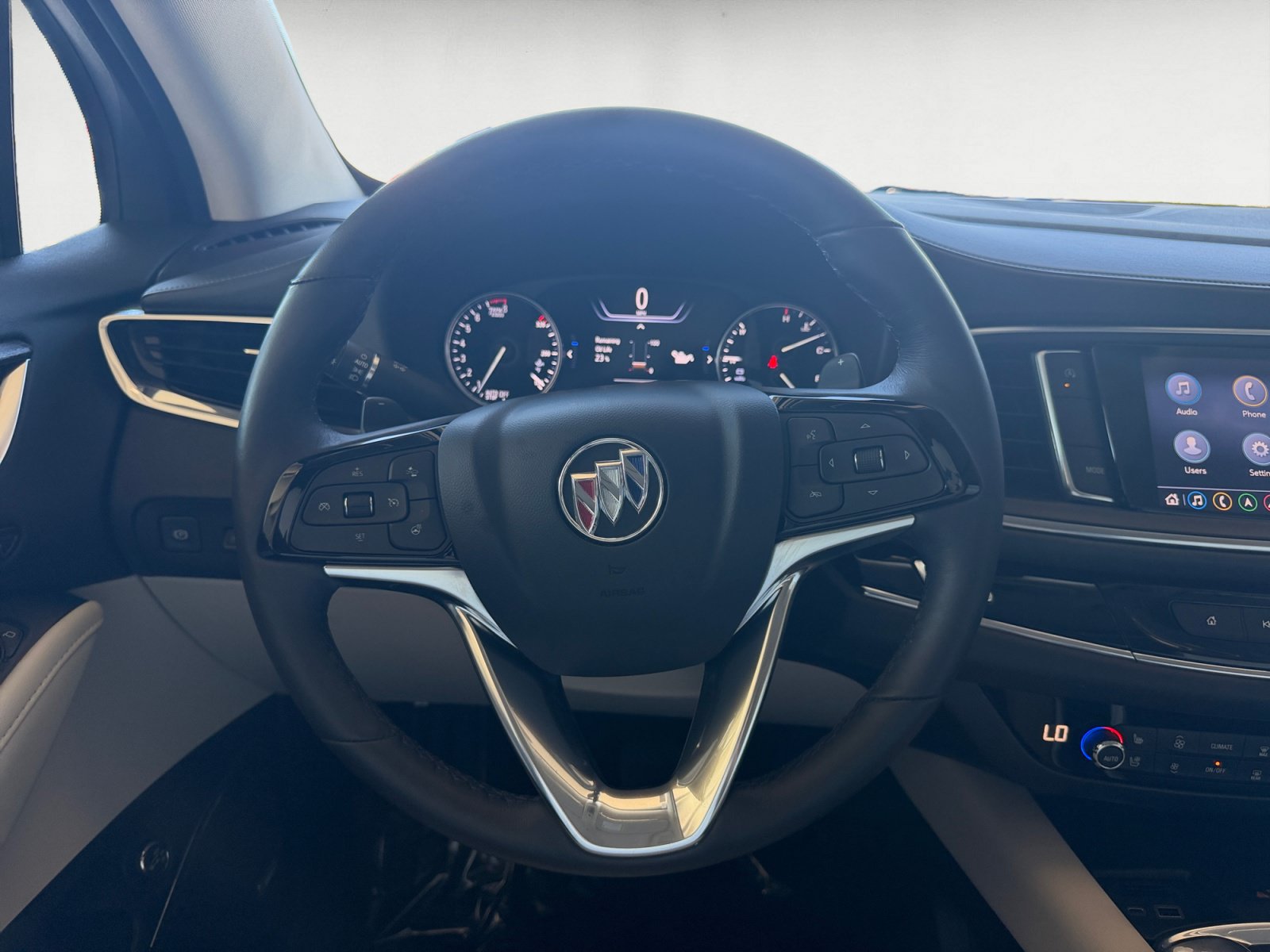 Used 2023 Buick Enclave Avenir w/ Avenir Technology Package FWD image 11