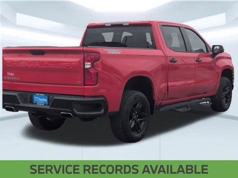 Used 2020 Chevrolet Silverado 1500 LT Trail Boss w/ Convenience Package image 5