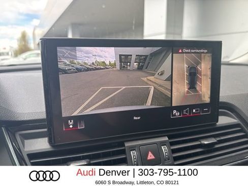 Used 2023 Audi Q5 2.0T Prestige w/ Prestige Package image 7