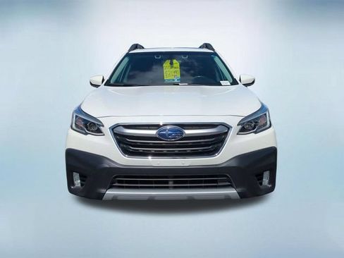Used 2021 Subaru Outback Limited AWD/4WD image 3