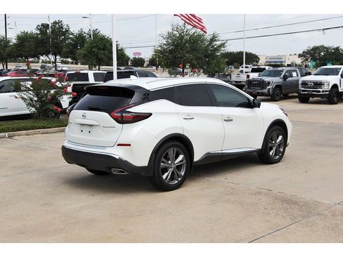 Used 2020 Nissan Murano Platinum w/ Cargo Package FWD image 6