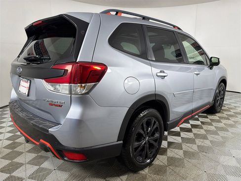 Used 2021 Subaru Forester Sport w/ Popular Package #2 image 4