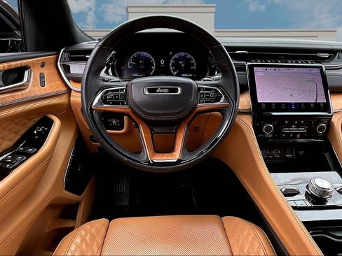 Used 2024 Jeep Grand Cherokee Summit image 5