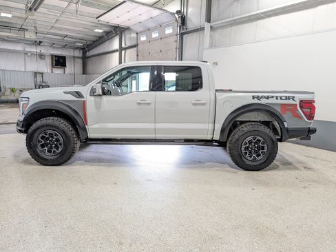 Used 2024 Ford F150 Raptor w/ Equipment Group 803A Raptor R AWD/4WD image 6