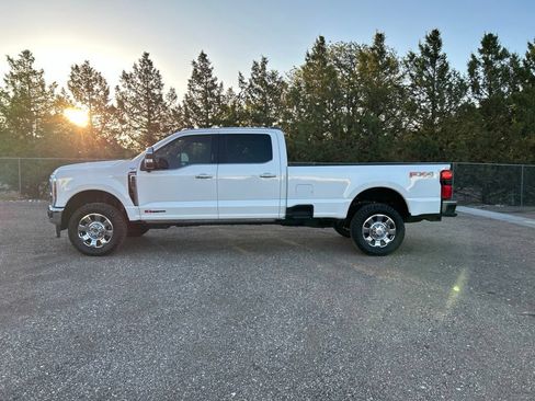 Used 2024 Ford F350 King Ranch w/ Chrome Package AWD/4WD image 3
