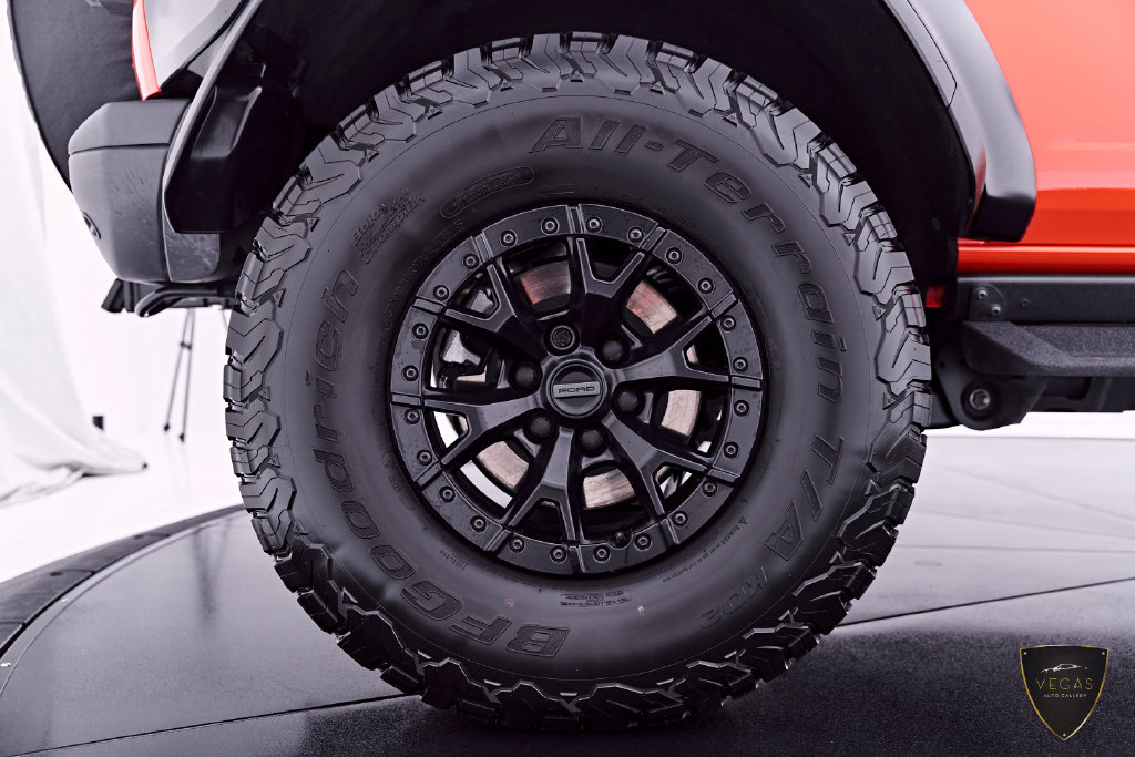 Used 2023 Ford Bronco Raptor AWD/4WD image 32