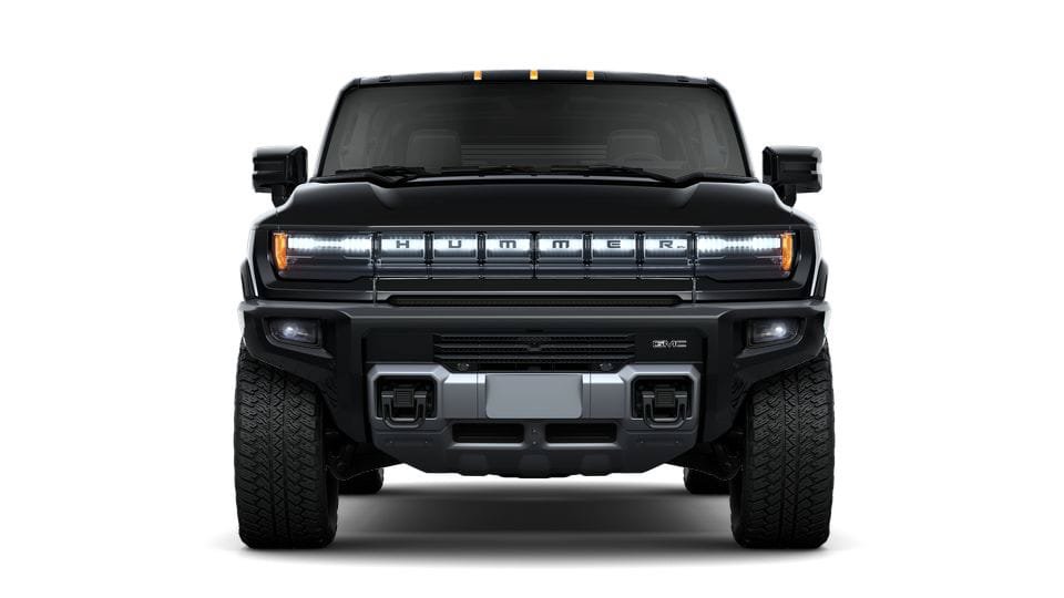 New 2025 GMC Hummer EV 3X AWD/4WD image 54