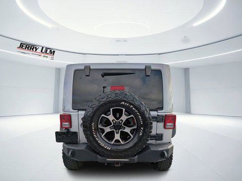 Certified 2015 Jeep Wrangler Unlimited Sport w/ Quick Order Package 24S image 4