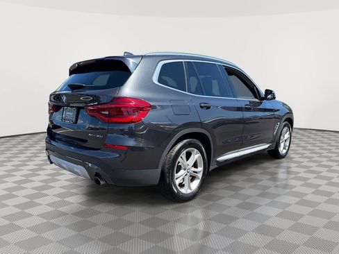 Used 2020 BMW X3 xDrive30i w/ Convenience Package AWD/4WD image 8