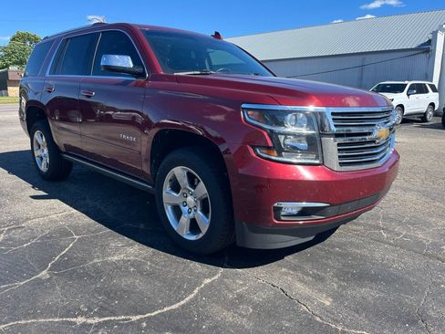 Used 2019 Chevrolet Tahoe Premier AWD/4WD image 7
