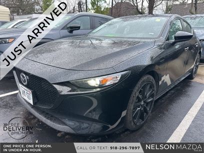 Used 2024 MAZDA MAZDA3 s
