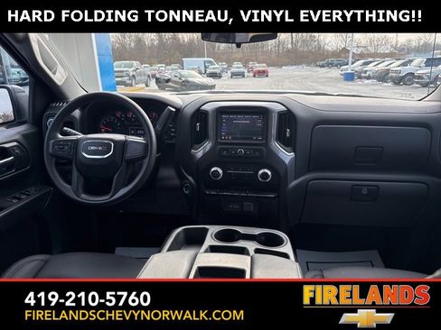 Certified 2022 GMC Sierra 1500 Pro w/ Pro Value Package image 24