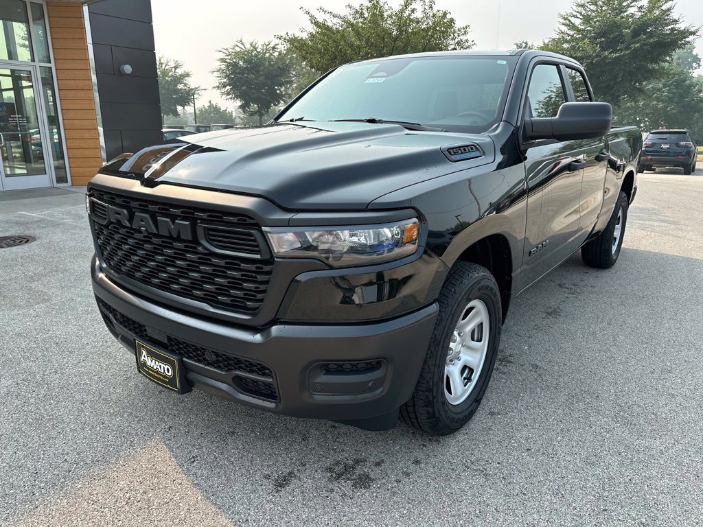 New 2026 RAM 1500 Tradesman AWD/4WD image 2