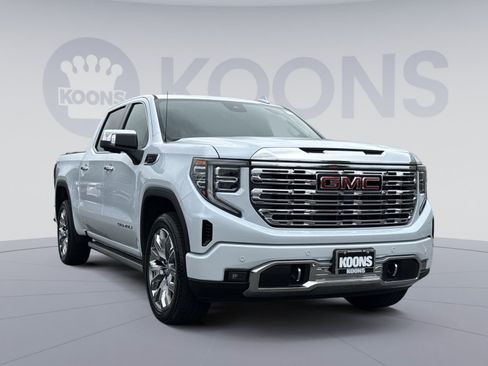 Used 2026 GMC Sierra 1500 Denali AWD/4WD image 10