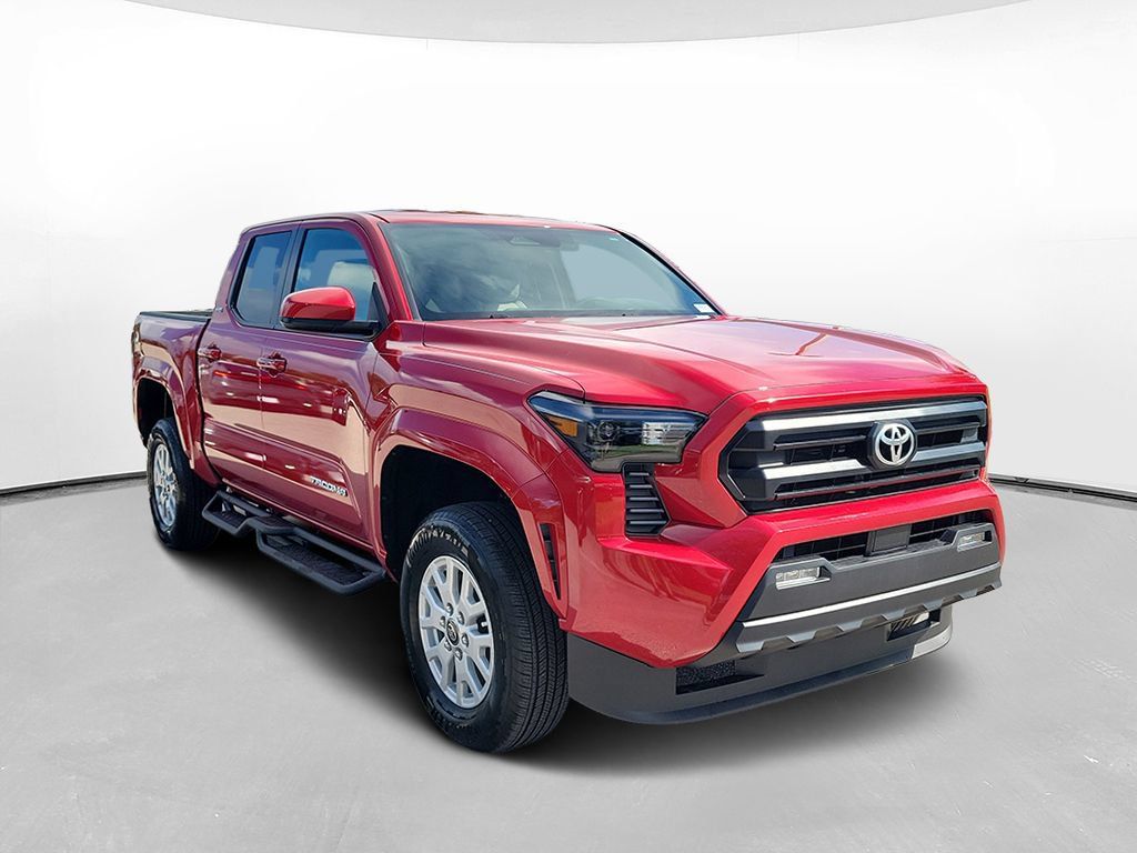 Certified 2025 Toyota Tacoma SR5 RWD image 3